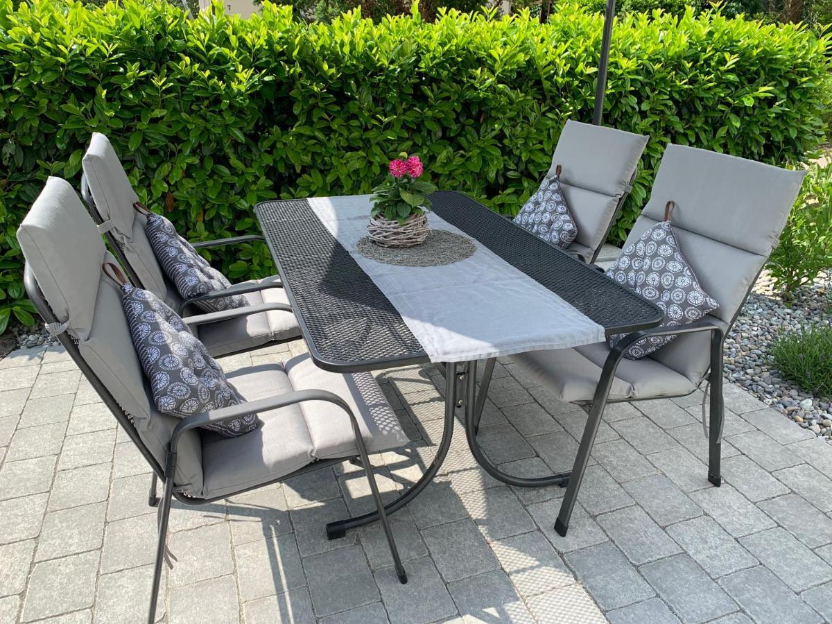 Ferienwohnung Alpenstrasse FDH Екстериор снимка