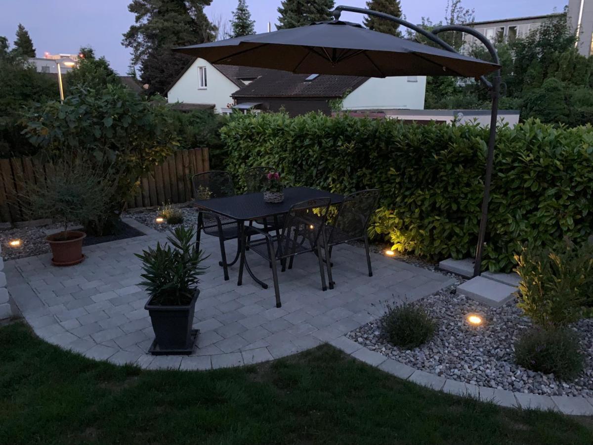Ferienwohnung Alpenstrasse FDH Екстериор снимка
